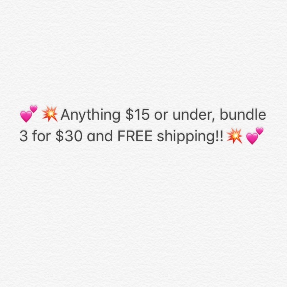 Bundle Deal!